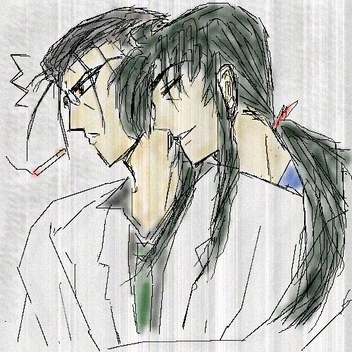 煙草ポロっな斎藤さん